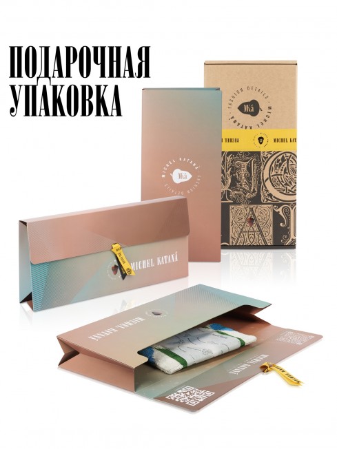 Ключница из Шелка Унисекс LUDUS EST!_Key/L